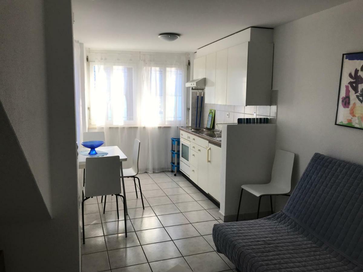 Appartamento Ca Dal Tilo Minusio Exterior photo