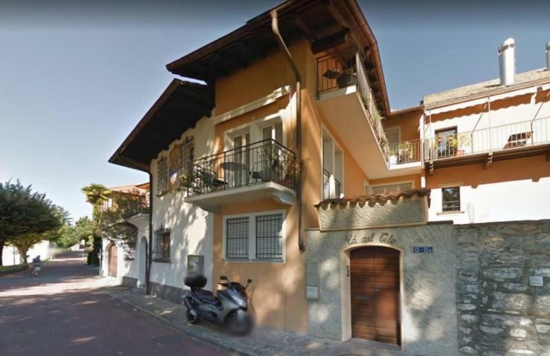 Appartamento Ca Dal Tilo Minusio Exterior photo